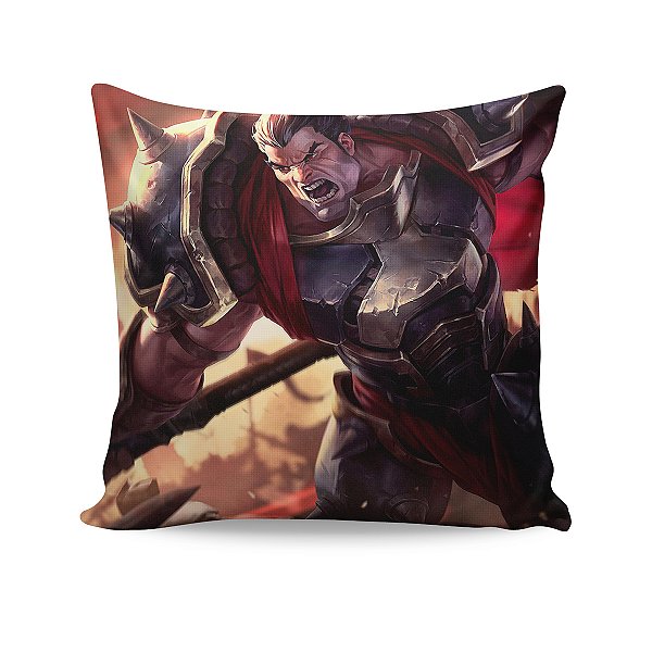 Almofada Darius League Of Legends LOL