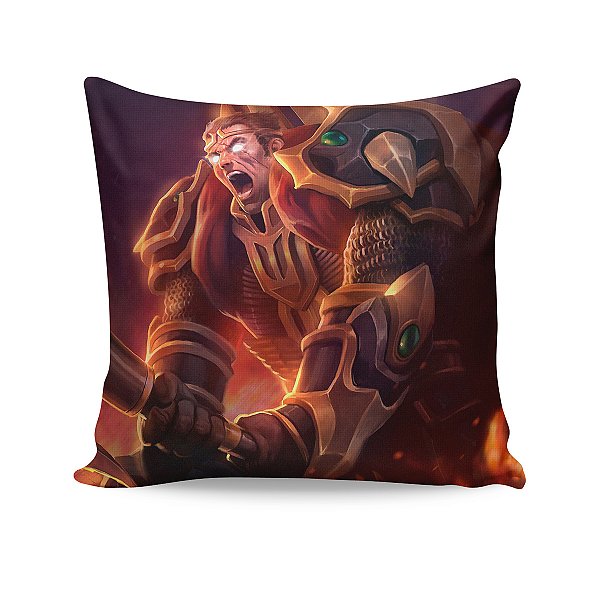 Almofada Lorde Darius League Of Legends LOL