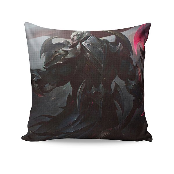 Almofada Deus-Rei Darius League Of Legends LOL