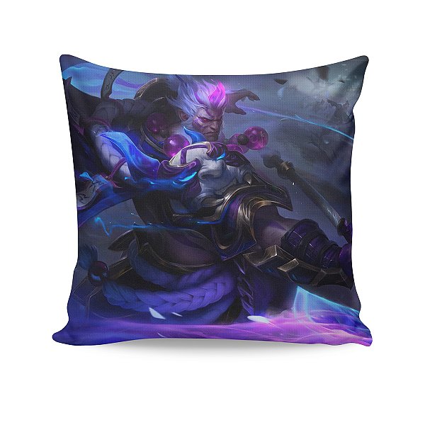 Almofada Darius Florescer Espiritual League Of Legends LOL
