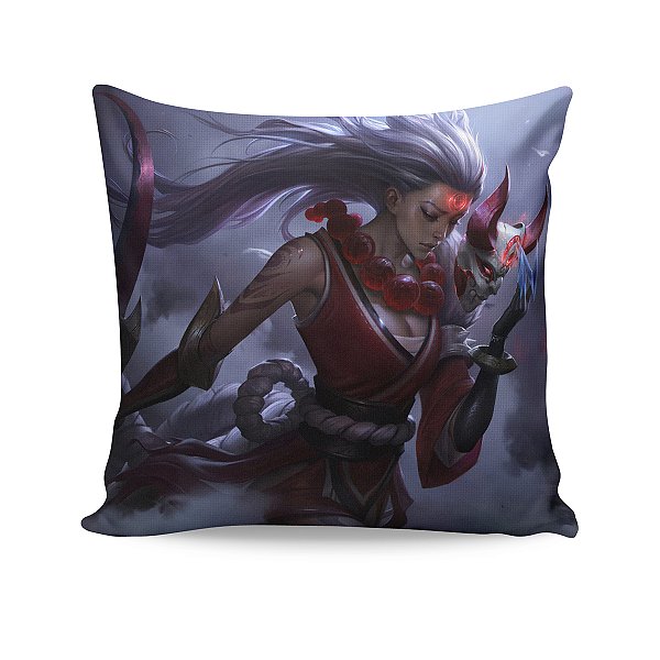 Almofada Diana Lua Sangrenta League Of Legends LOL