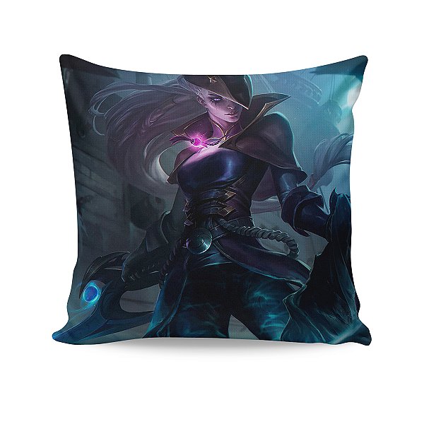 Almofada Diana Águas Sombrias League Of Legends LOL