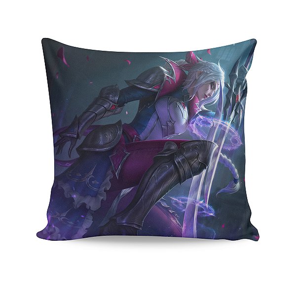 Almofada Diana Rainha de Batalha League Of Legends LOL