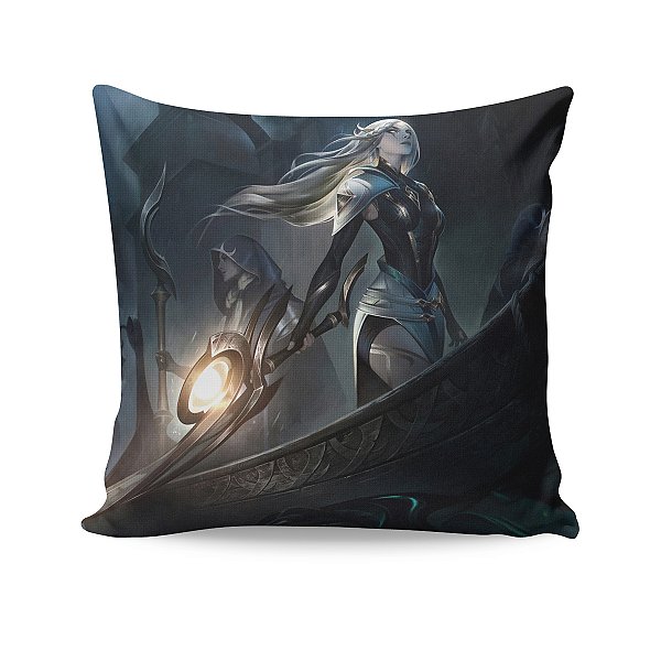 Almofada Diana Sentinela League Of Legends LOL