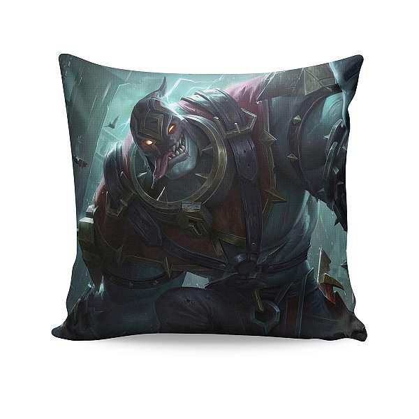 Almofada Mundo Carrasco League Of Legends LOL