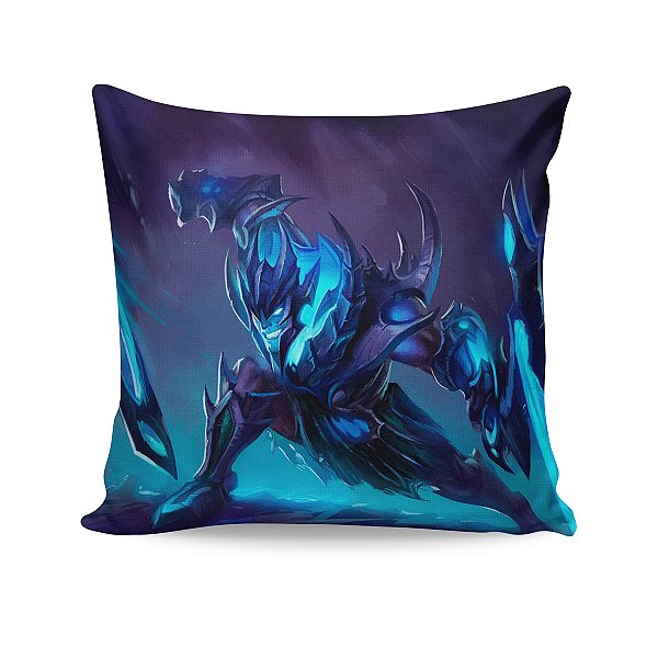 Almofada Draven Ceifador de Almas League Of Legends LOL