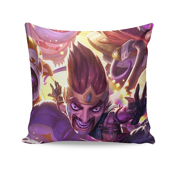 Almofada Draven Draven League Of Legends LOL