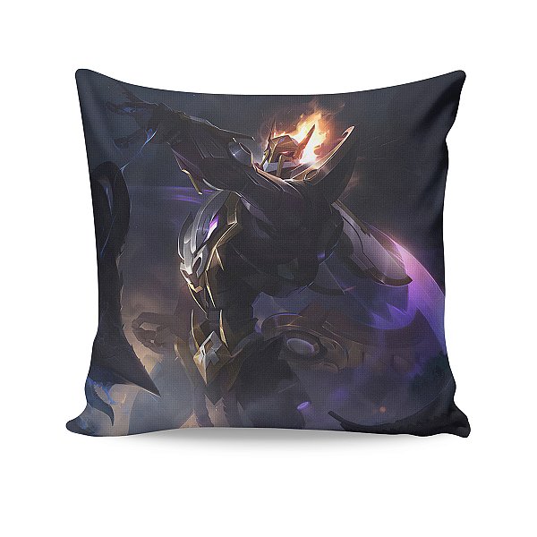 Almofada Draven Reinos Mech League Of Legends LOL