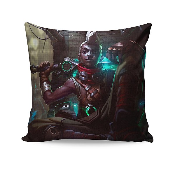 Almofada Ekko League Of Legends LOL