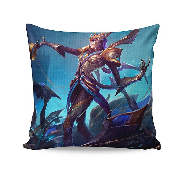 Almofada Elise Vitoriosa League Of Legends LOL
