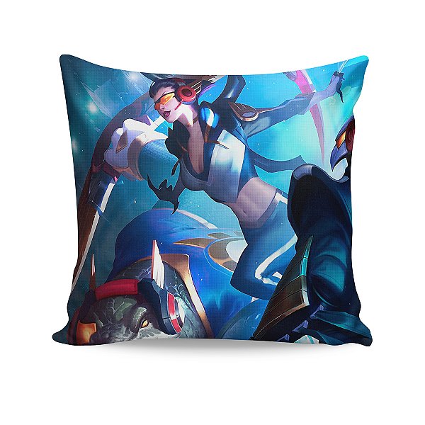Almofada SKT T1 Elise League Of Legends LOL