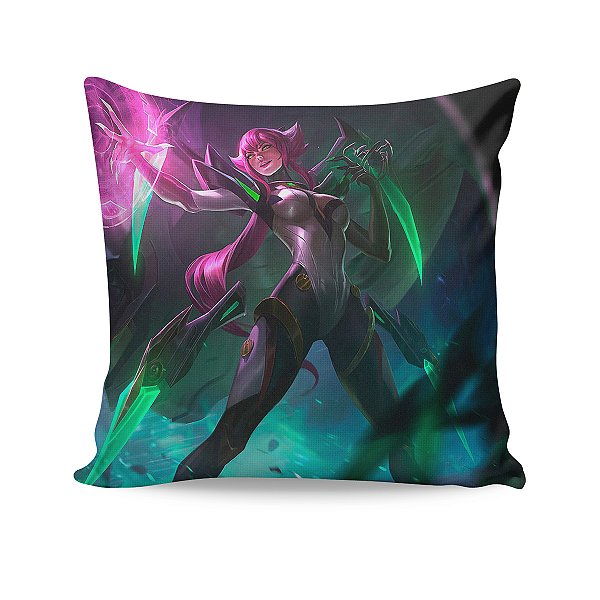 Almofada Elise Supergaláctica League Of Legends LOL