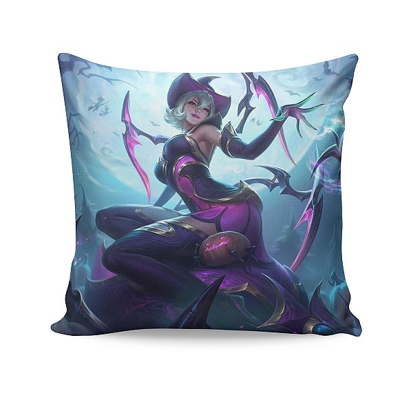 Almofada Elise Feiticeira League Of Legends LOL