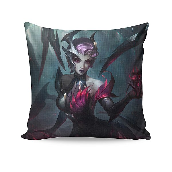 Almofada Elise Congregação das Bruxas League Of Legends LOL