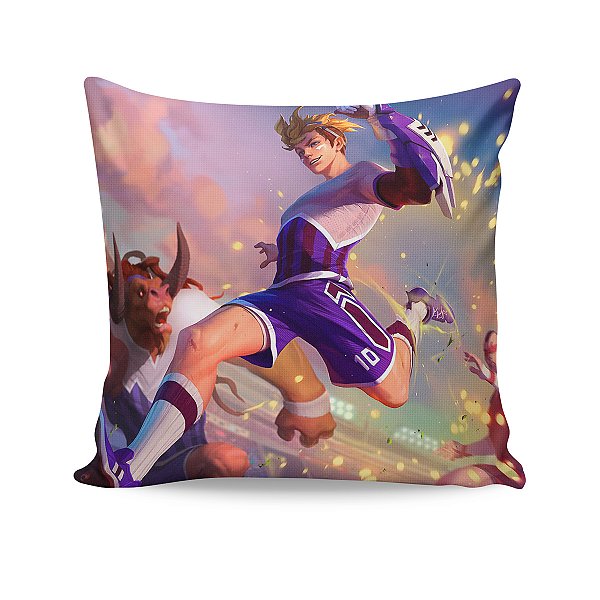 Almofada Ezreal Atacante League Of Legends LOL