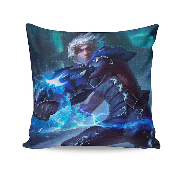 Almofada Ezreal Gélido League Of Legends LOL
