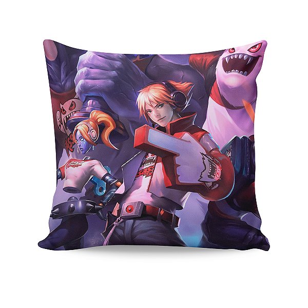 Almofada TPA Ezreal League Of Legends LOL