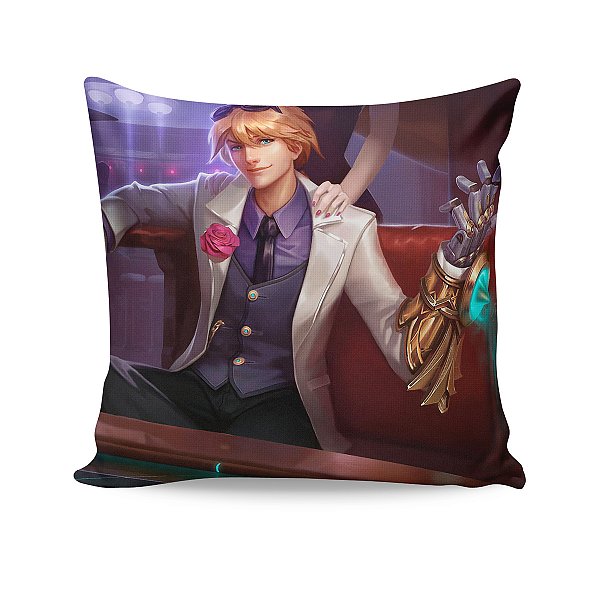 Almofada Ezreal Galante League Of Legends LOL