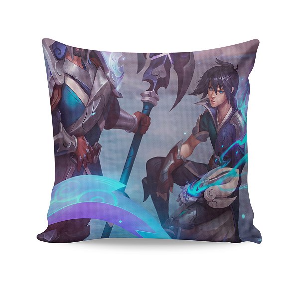 Almofada SSG Ezreal League Of Legends LOL
