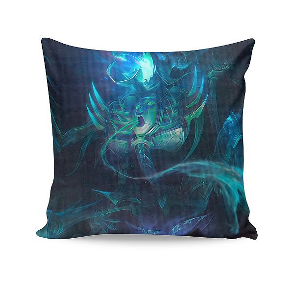 Almofada Fiddlesticks Espectral League Of Legends LOL