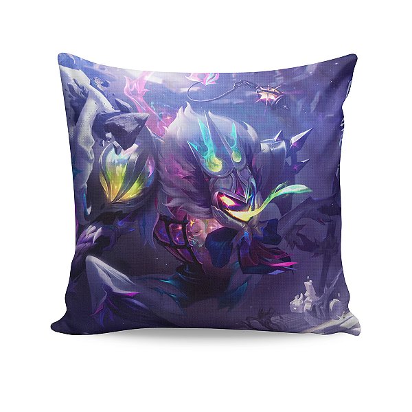 Almofada Fiddlesticks Nêmesis Estelar League Of Legends LOL