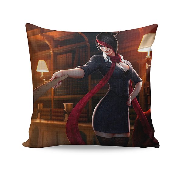 Almofada Fiora Diretora League Of Legends LOL