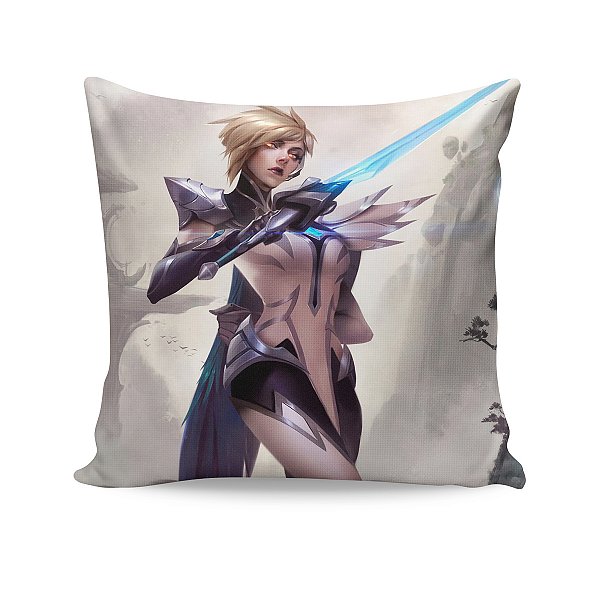 Almofada IG Fiora League Of Legends LOL