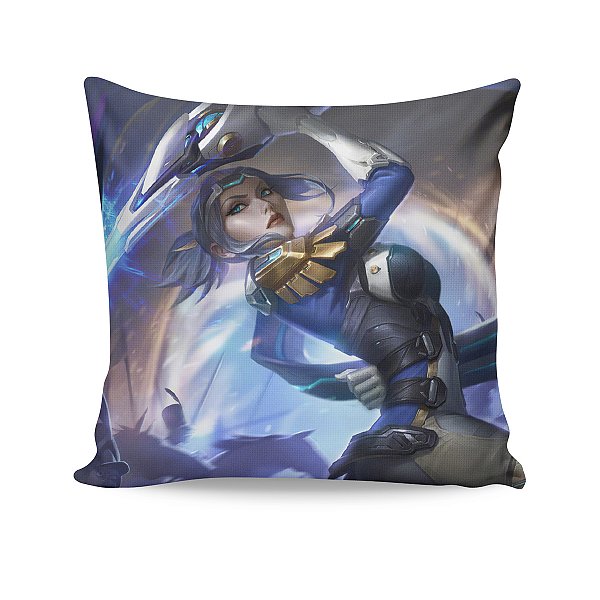 Almofada Pulsefire Fiora League Of Legends LOL