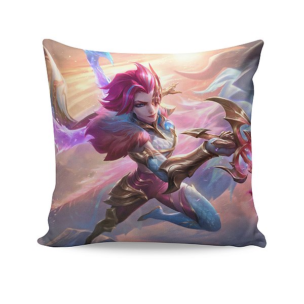 Almofada Fiora Dracomante League Of Legends LOL