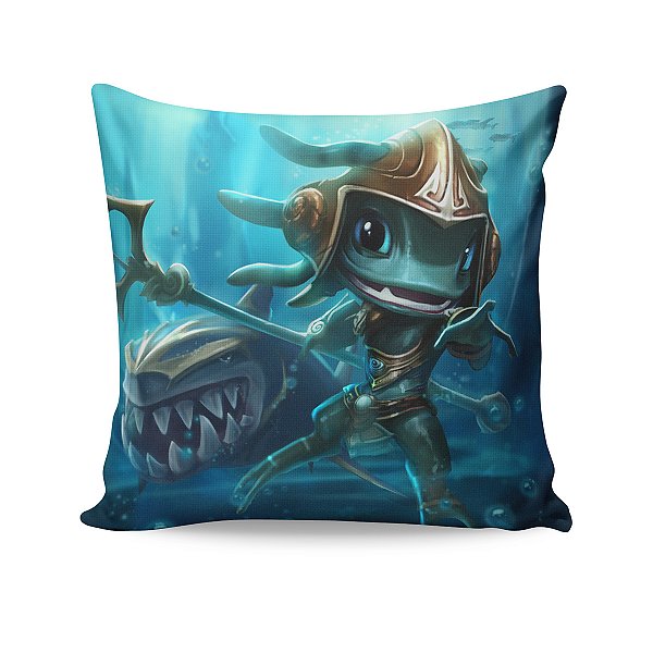Almofada Fizz Atlante League Of Legends LOL