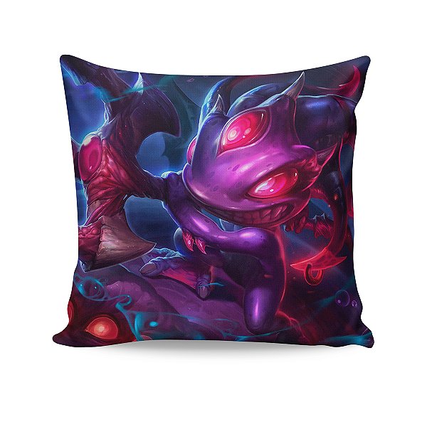 Almofada Fizz do Vazio League Of Legends LOL