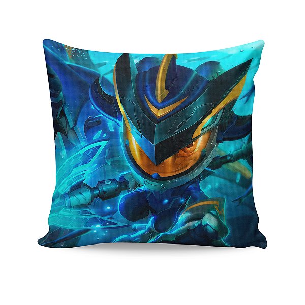 Almofada Fizz Supergaláctico League Of Legends LOL