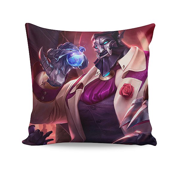 Almofada Galio Galante League Of Legends LOL