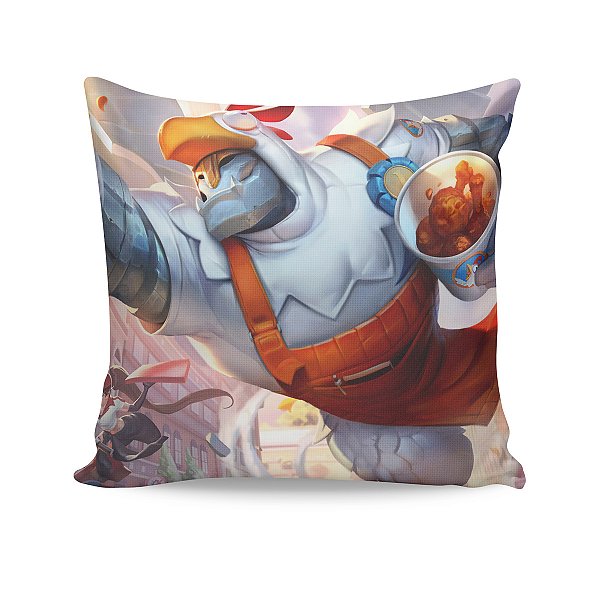 Almofada Frangalio League Of Legends LOL