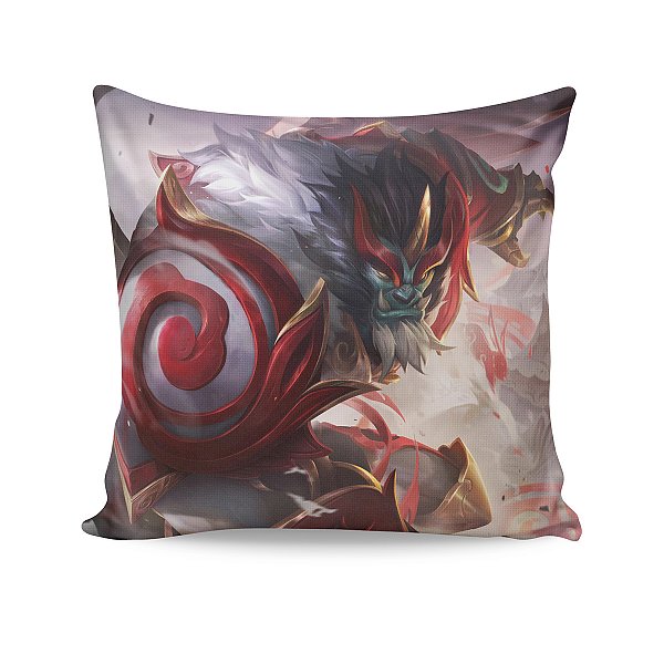 Almofada Galio Criador Mítico League Of Legends LOL