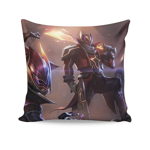 Almofada FPX Gangplank League Of Legends LOL