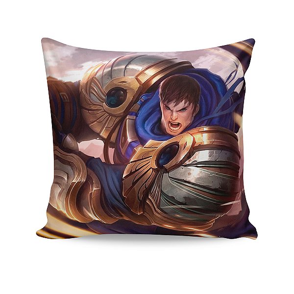 Almofada Garen League Of Legends LOL