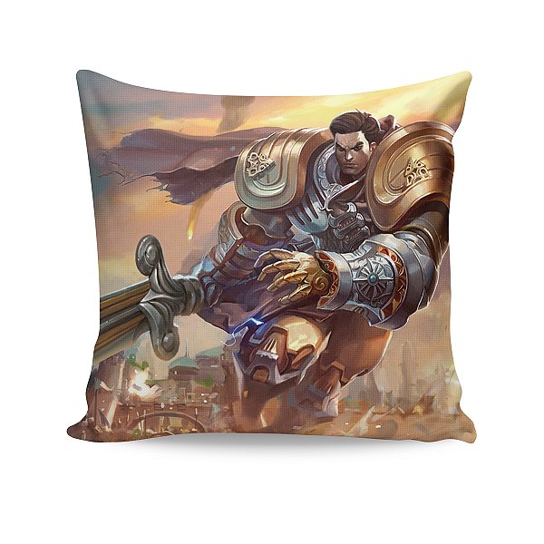 Almofada Garen Legião do Deserto League Of Legends LOL