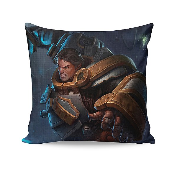Almofada Garen Legionário de Aço League Of Legends LOL