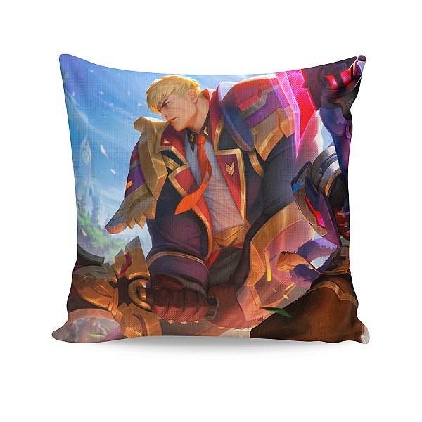 Almofada Garen Academia de Batalha League Of Legends LOL