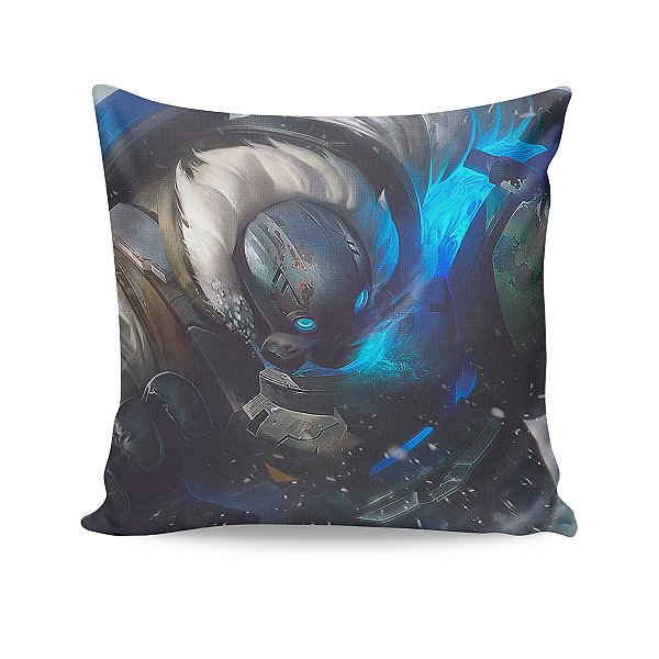 Almofada Gragas Operação no Ártico League Of Legends LOL