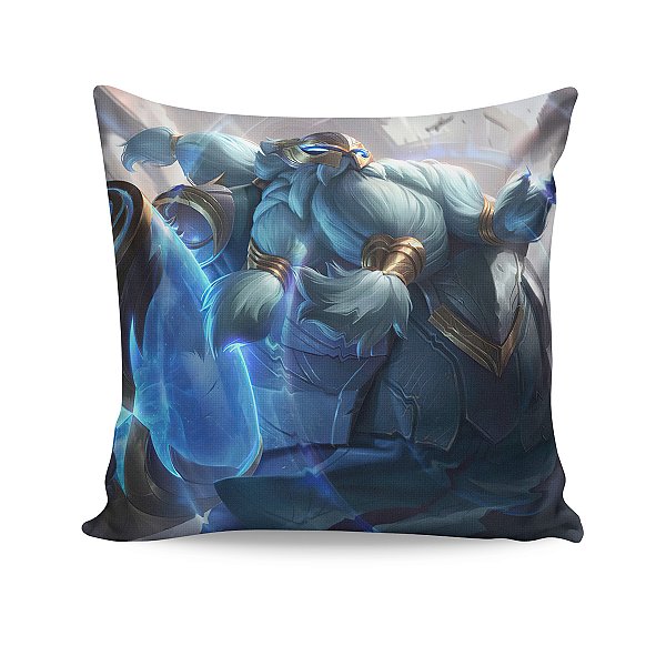Almofada Gragas Vigia League Of Legends LOL