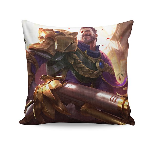 Almofada Graves Vitorioso League Of Legends LOL