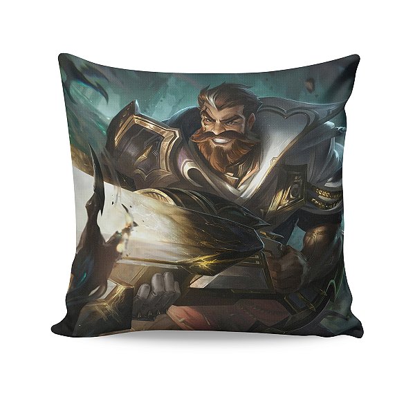 Almofada Graves Sentinela League Of Legends LOL