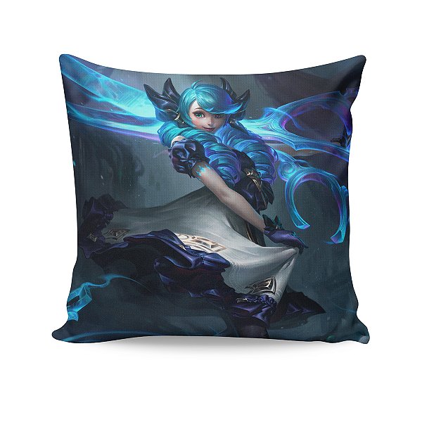 Almofada Gwen League Of Legends LOL