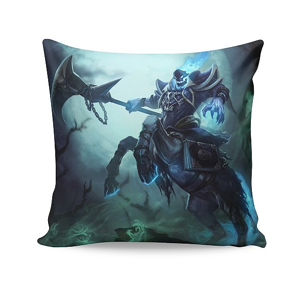 Almofada Hecarim Ceifador League Of Legends LOL