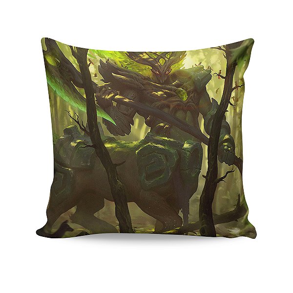 Almofada Hecarim Sabugueiro League Of Legends LOL