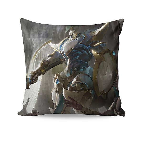 Almofada Hecarim Lanceiro Zero League Of Legends LOL