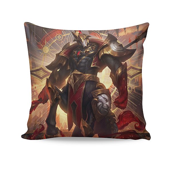 Almofada Hecarim Arcana League Of Legends LOL