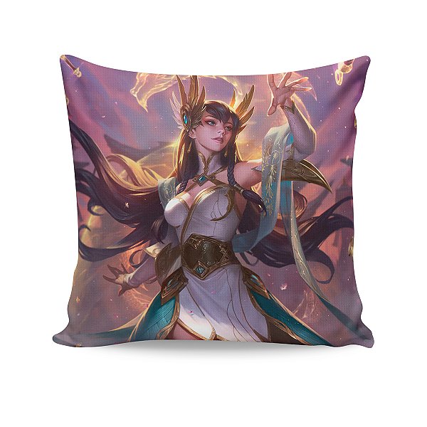 Almofada Irelia Espada Divina League Of Legends LOL